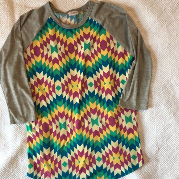 LuLaRoe Randy Size Medium - Picture 2 of 5